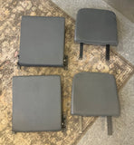 UTO Land Rover Defender Seats