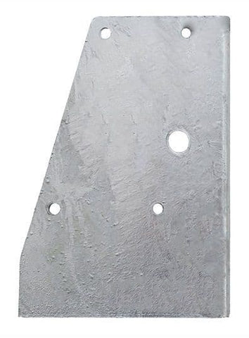 LR061990 RHS, REAR CORNER, TAILGATE MOUNT, SERIES OR DEFENDER