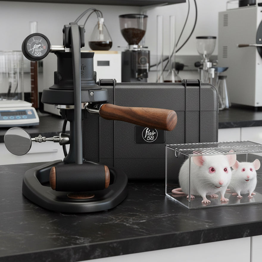 Flair 58 Espresso Maker – Defenders Northwest