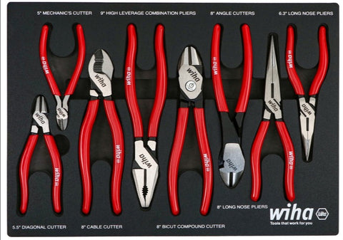 WIHA PLIER SETS