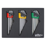 WIHA TORX & HEX KEY SETS