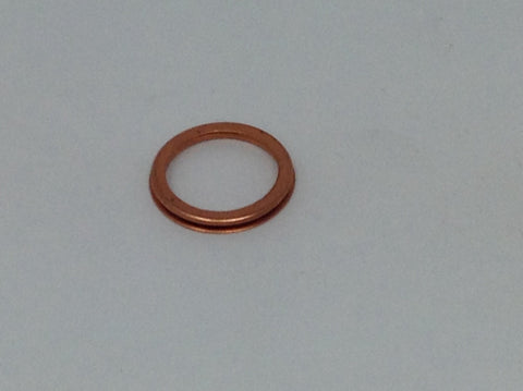 232040 CRUSH WASHER, COPPER