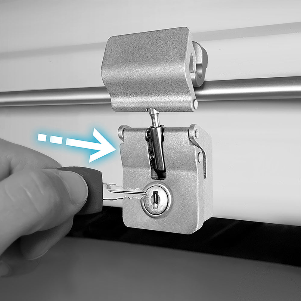 Key Closure Device KEY LOCK CLOSURE – Defenders Northwest