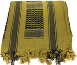 SHEMAGHS - TRAVEL SCARVES FOR MEN OR WOMEN