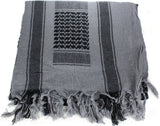 SHEMAGHS - TRAVEL SCARVES FOR MEN OR WOMEN