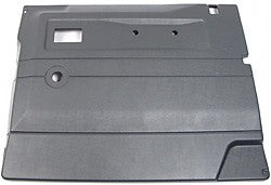 MXC1860LCS DOOR CARD REAR RH - SLATE GREY NLA/NOS