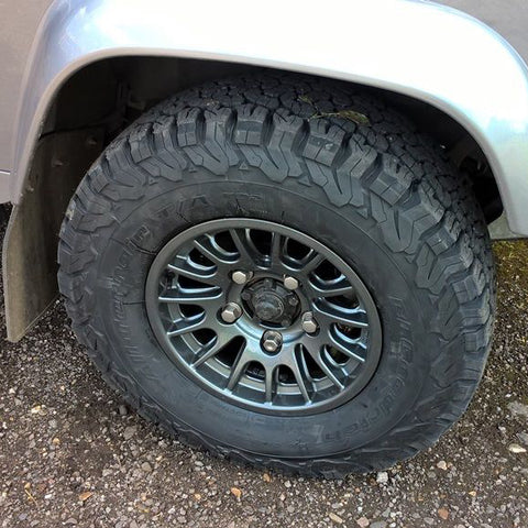 Alloy Wheels, Bowler Racing