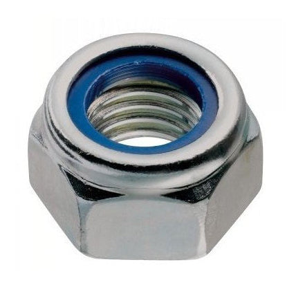 NY605042 NUT, NYLOCK 5/16 UNF