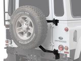 Defender Spare Wheel Carrier by Front Runner