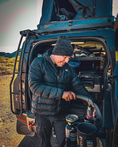 Expedition Espresso Kit