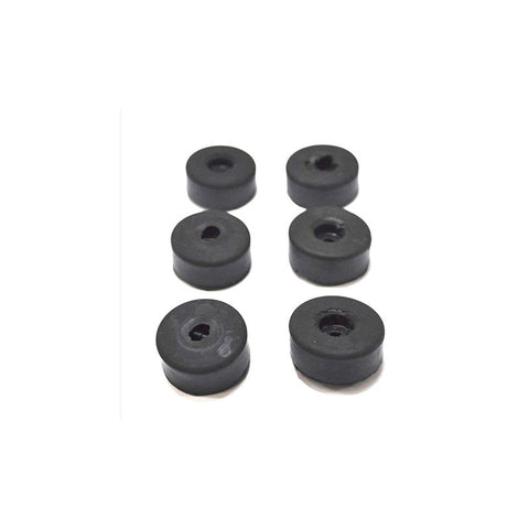 EXT394-2 - SET OF SIX, SEAT BASE BUFFER