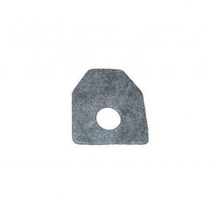 MXC9983 Seal, Windscreen Clamp Exterior, Upper Gasket