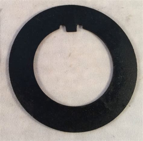 217353 LOCK WASHER, WHEEL BEARING WITH TAB