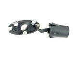 EKA500040WYY -  NAME PLATE, LAND ROVER, SMALL, WITH BULB HOLDER