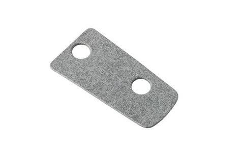 LR055347 Seal, Windscreen Clamp Exterior, Lower Gasket