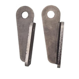 LR016704 MOUNTING ASSEMBLY, TAILGATE SUPPORT TO REAR CROSSMEMBER