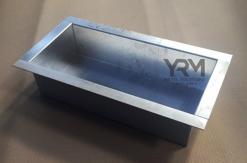 REPAIR PANELS - UNDER SEAT BOX BATTERY TRAY