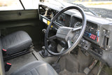 Vehicles SOLD - 1988 Defender 110 MOD FFR Project Tithonus