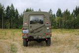 Vehicles SOLD - 1988 Defender 110 MOD FFR Project Tithonus