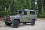 Vehicles SOLD - 1988 Defender 110 MOD FFR Project Tithonus