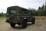 Vehicles SOLD - 1988 Defender 110 MOD FFR Project Tithonus