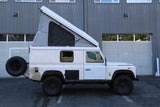 Vehicles SOLD - 1992 Defender 110 3-door with Icarus Camper conversion