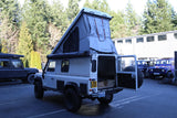 Vehicles SOLD - 1992 Defender 110 3-door with Icarus Camper conversion