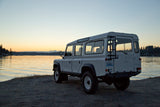 Vehicles SOLD - 1986 Defender 110 CSW