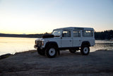 Vehicles SOLD - 1986 Defender 110 CSW