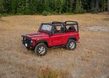 Vehicles Available - 1994 NAS Defender 90