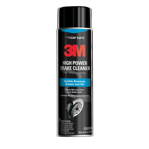 3M High Power Brake Cleaner