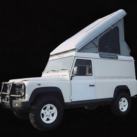 NLA - 1990 Defender 110 3-door Icarus