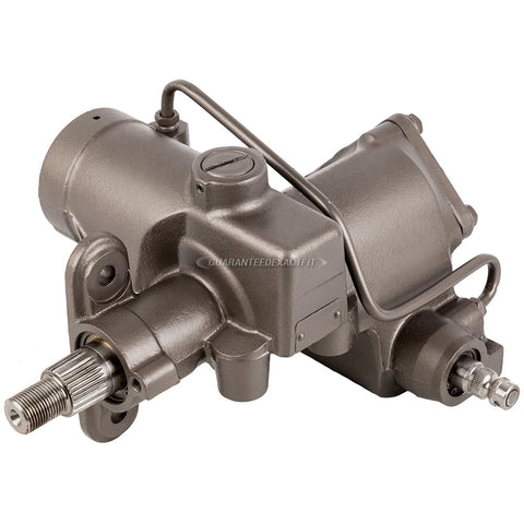 STC8684E Steering Box, LHD