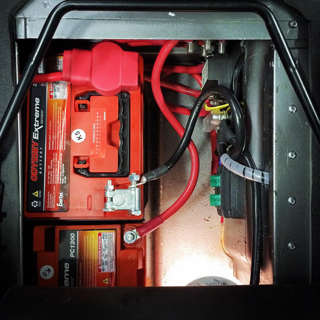 Battery Wiring Update Kits – Defenders Northwest