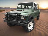 Vehicles SOLD - 1986 Defender 130
