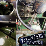 Vehicles Available - Land Rover 1957 Series I 88" SWB