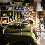 Vehicles Available - Land Rover 1957 Series I 88" SWB