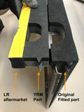 REPAIR PANELS - Side Panel to Capping Foam Seal - Defender 110 CSW