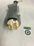 LR041320 Lock, Ignition - large barrel - DEFENDER 2001+