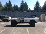 Vehicles Available - 1988 Defender 110 Camel Trophy Support Tribute