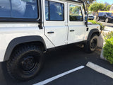 Vehicles SOLD - 1984 Defender 110 CSW