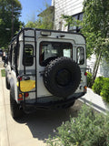 Vehicles SOLD - 1984 Defender 110 CSW