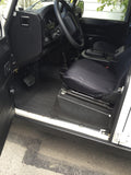 Vehicles SOLD - 1984 Defender 110 CSW