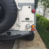Vehicles SOLD - 1984 Defender 110 CSW