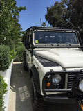Vehicles SOLD - 1984 Defender 110 CSW