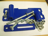 GL 300tdi Defender, Discovery & RRC Twin Alternator Mount