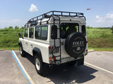 Vehicles SOLD - 1984 Defender 110 CSW Tdci Puma Specification