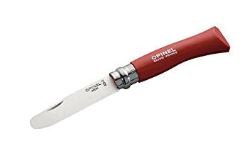 Opinel No. 7 Scouts Folding Knife