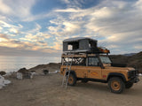 Vehicles Available - 1988 Defender 110 Camel Trophy Support Tribute