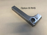 Tub Capping Rear Corner/Back - FOR 2-PC CAPPING